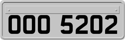 OOO5202