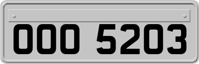 OOO5203