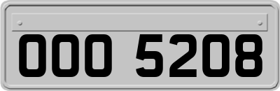 OOO5208