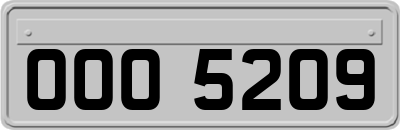 OOO5209