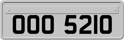 OOO5210