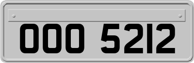 OOO5212