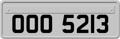 OOO5213
