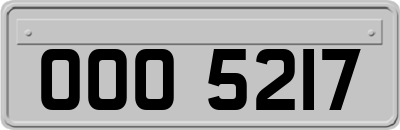OOO5217