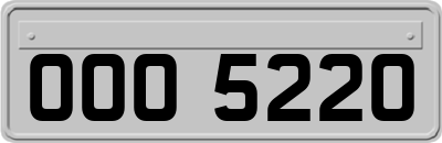 OOO5220
