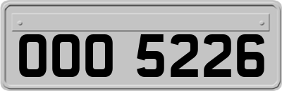 OOO5226