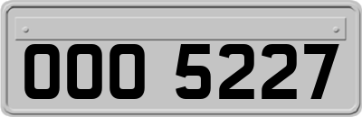 OOO5227