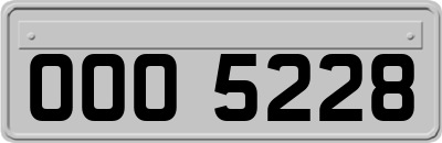 OOO5228