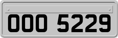 OOO5229