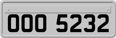 OOO5232