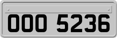 OOO5236