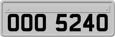 OOO5240