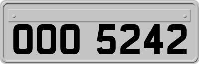 OOO5242