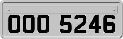 OOO5246