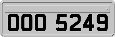 OOO5249