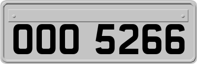 OOO5266