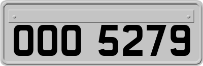 OOO5279