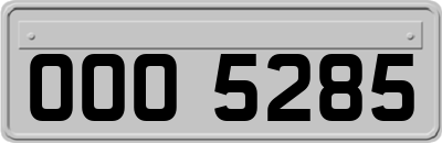 OOO5285