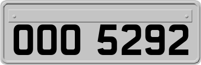 OOO5292