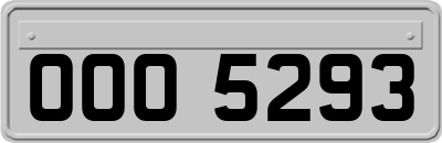 OOO5293
