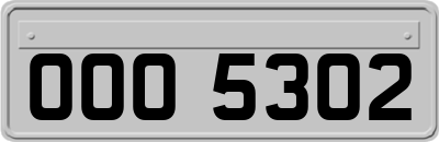 OOO5302