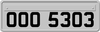 OOO5303