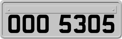 OOO5305