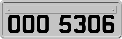 OOO5306