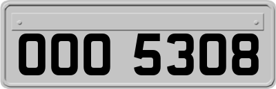 OOO5308