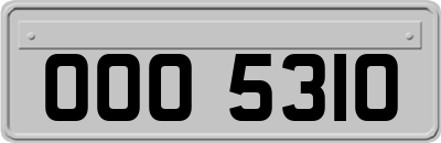 OOO5310