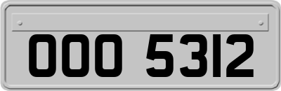OOO5312