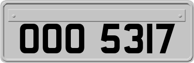 OOO5317