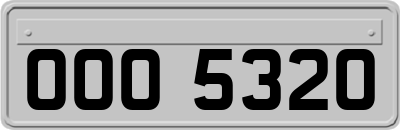 OOO5320