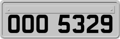 OOO5329