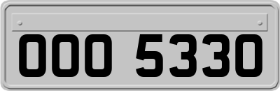 OOO5330