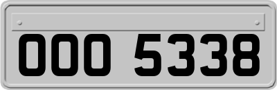 OOO5338