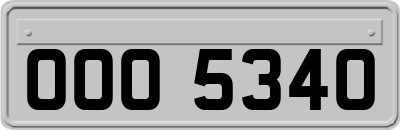 OOO5340