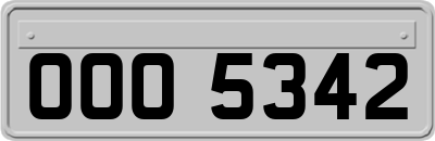 OOO5342