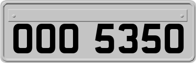 OOO5350