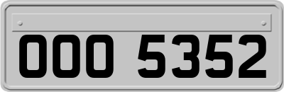 OOO5352