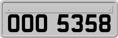 OOO5358