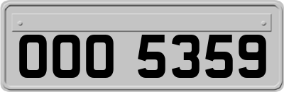 OOO5359