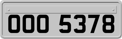 OOO5378
