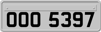 OOO5397