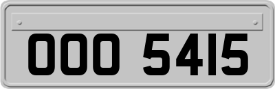 OOO5415