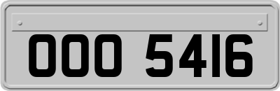 OOO5416