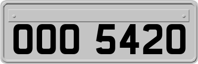 OOO5420