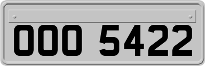 OOO5422