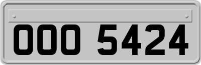 OOO5424