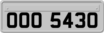 OOO5430